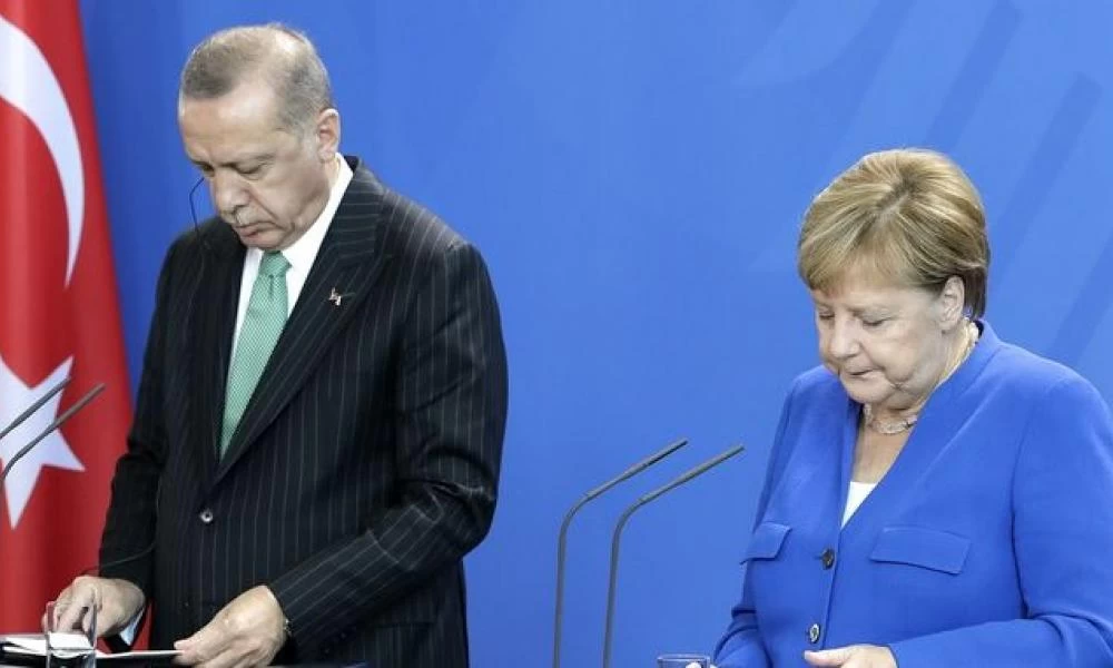 Γερμανία, Ισπανία, Ιταλία δεν επιθυμούν κυρώσεις για την Τουρκία σε αυτή τη Σύνοδο Κορυφής